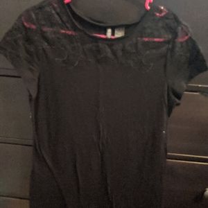 Black T Shirt